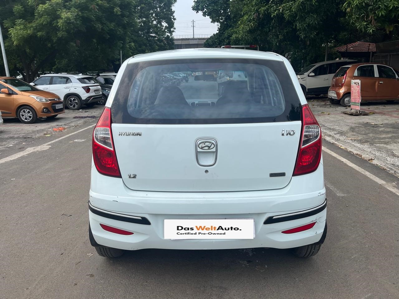 Hyundai I10(2010-2017) Magna 1.1 Irde2 Special Edition